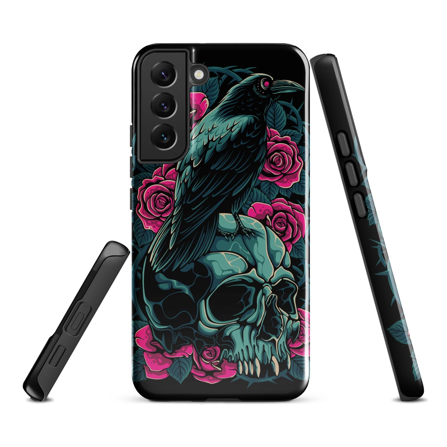 Tough case for Samsung® - Graphic Punks