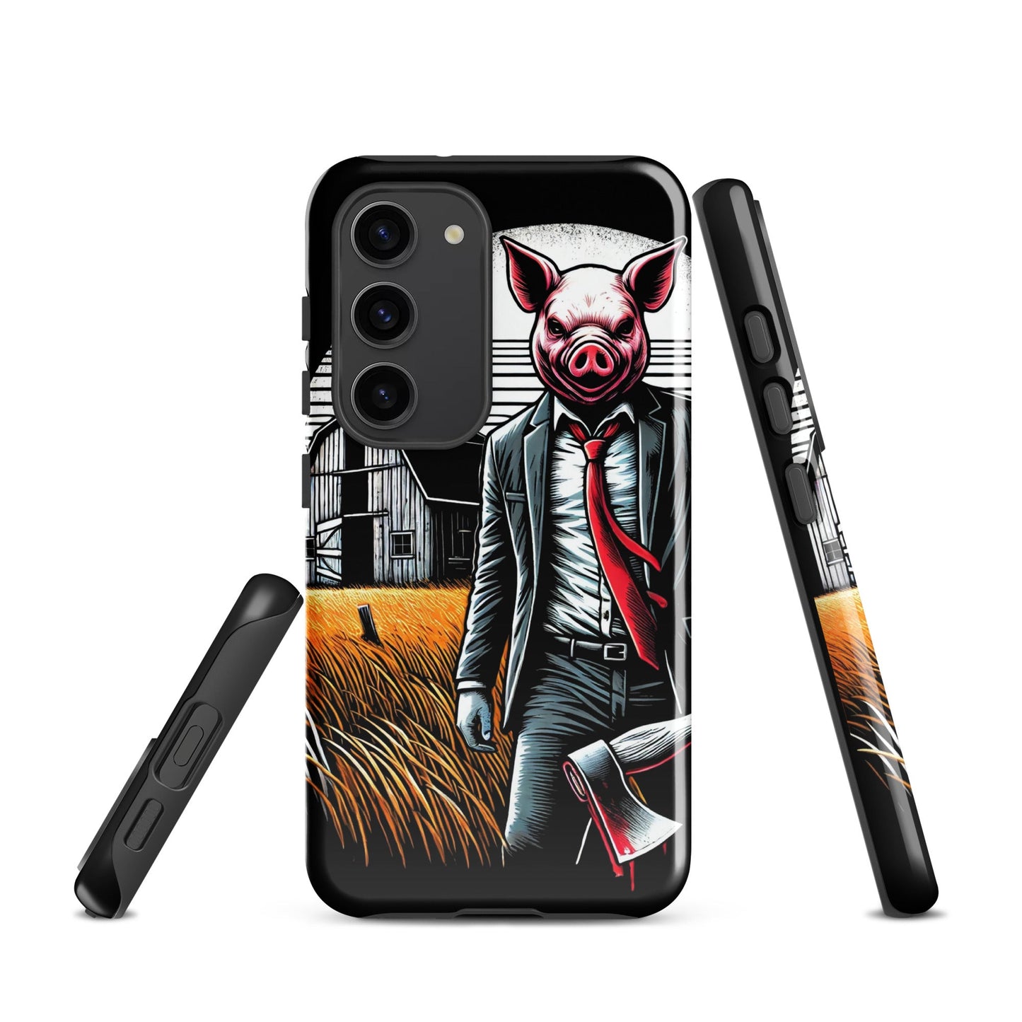 Tough case for Samsung® - Graphic Punks