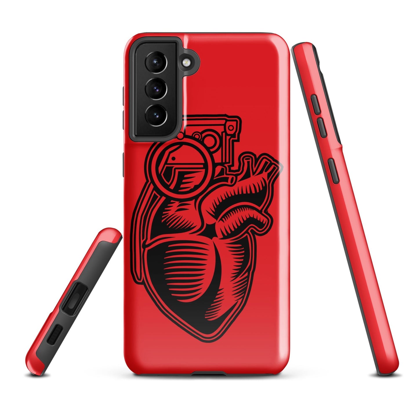 Tough case for Samsung® - Graphic Punks