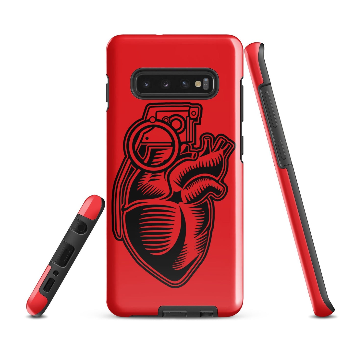 Tough case for Samsung® - Graphic Punks