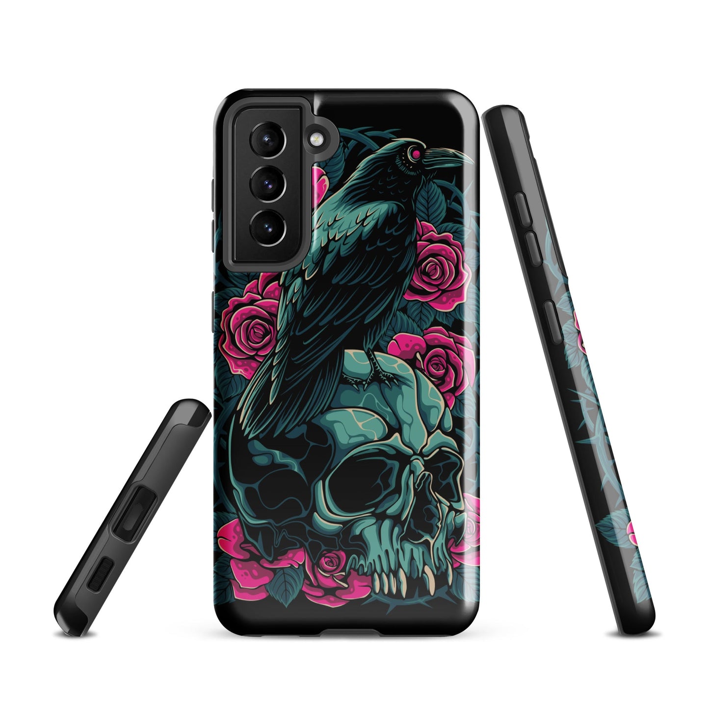 Tough case for Samsung® - Graphic Punks