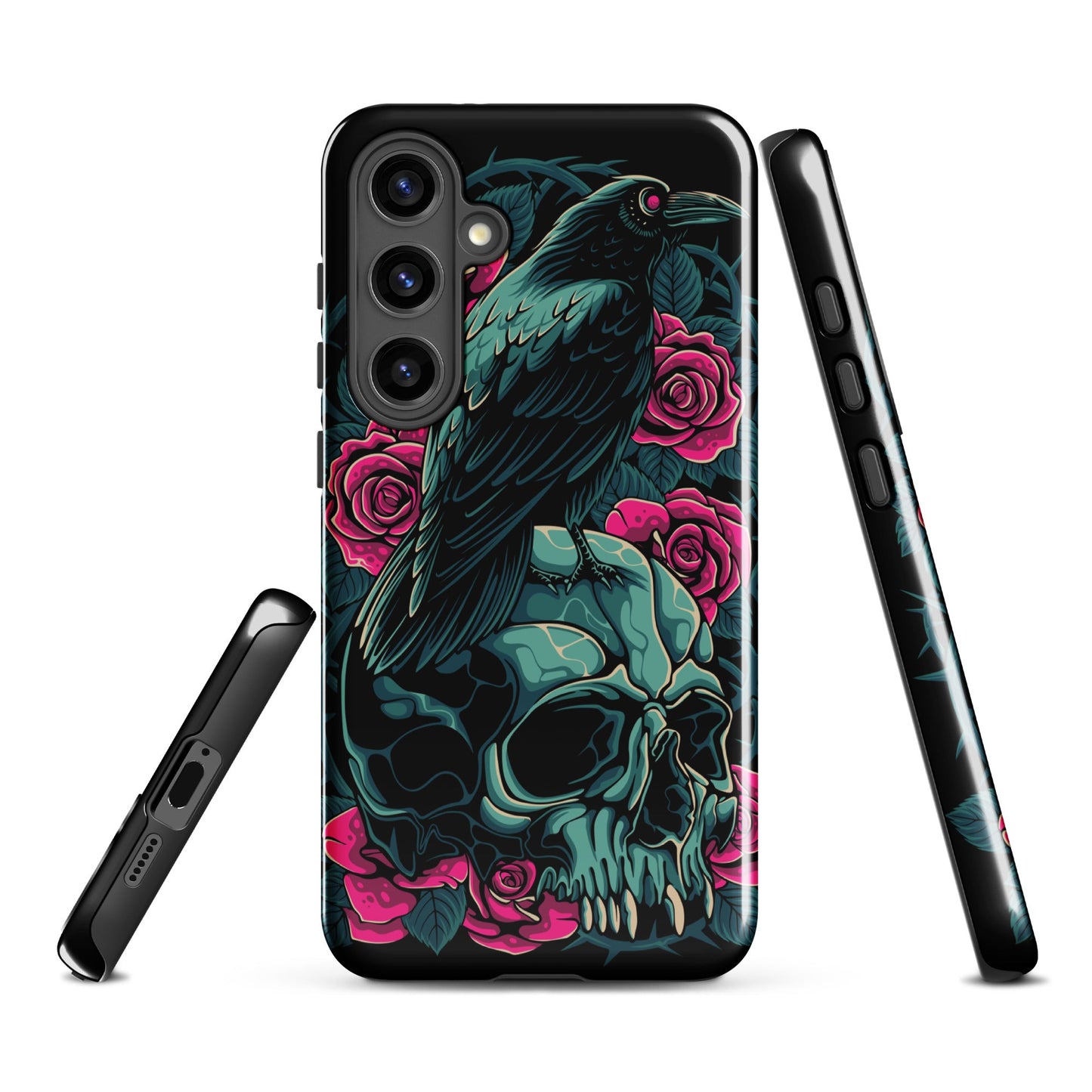 Tough case for Samsung® - Graphic Punks