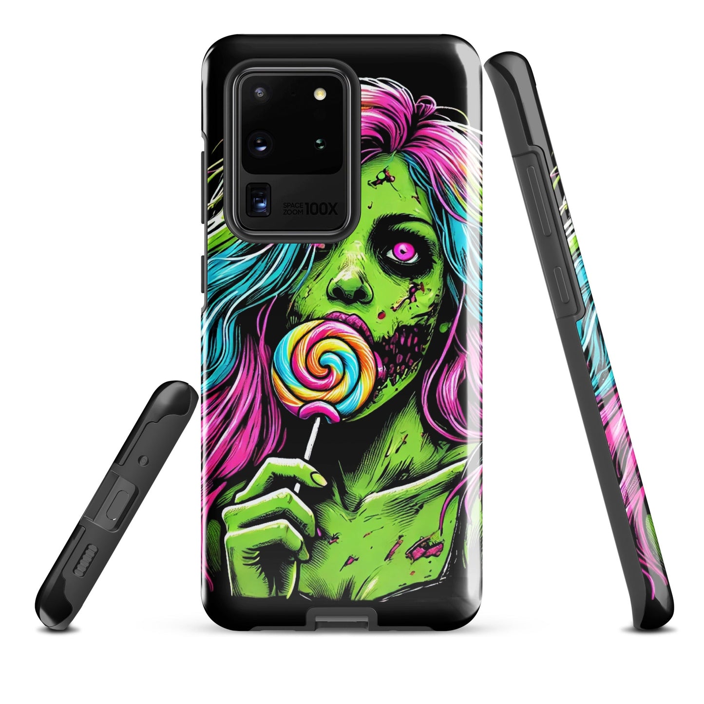 Tough case for Samsung® - Graphic Punks