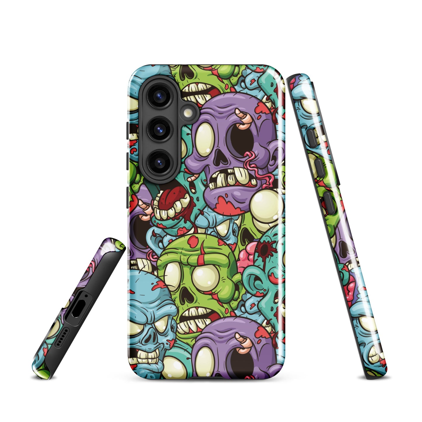 Tough case for Samsung® - Graphic Punks