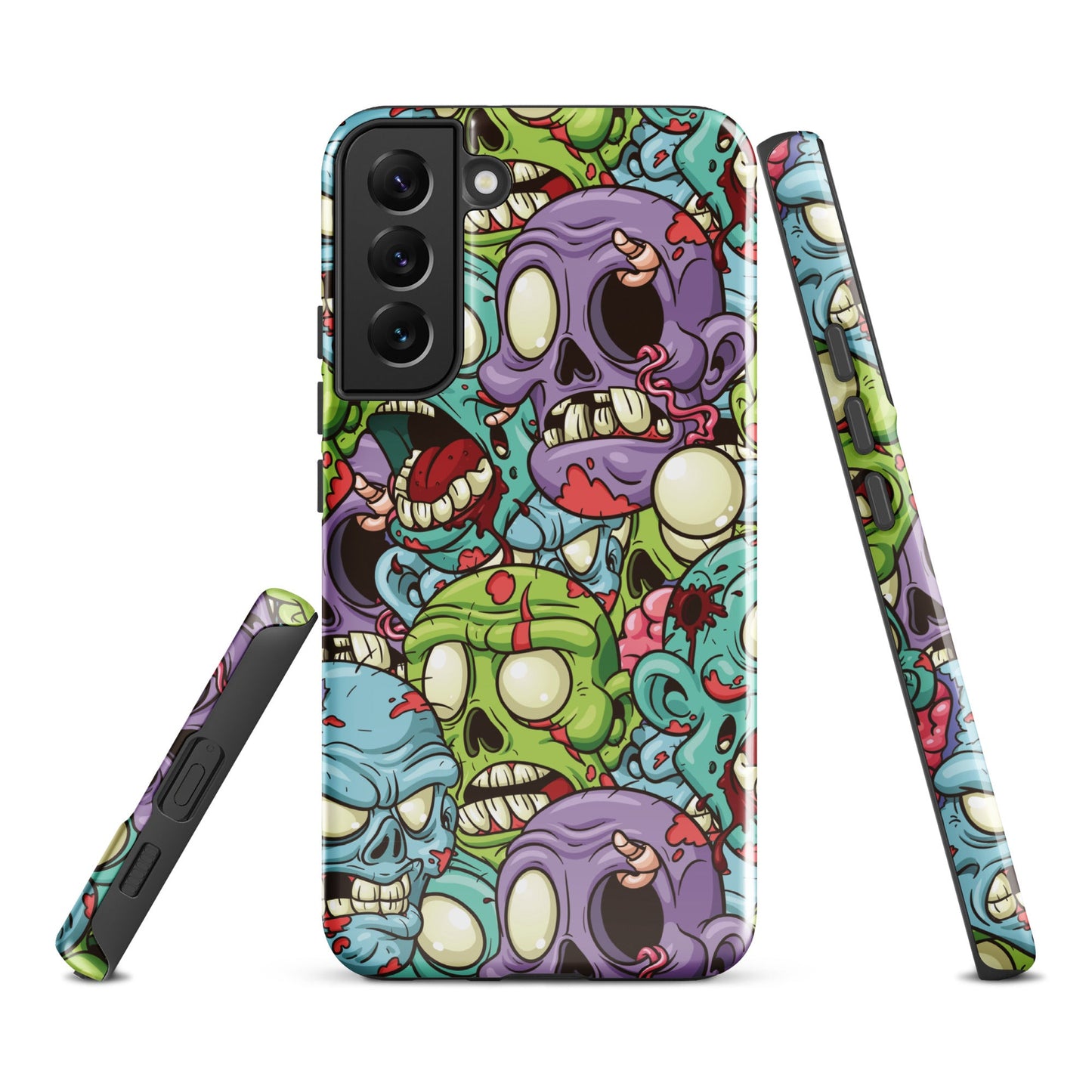 Tough case for Samsung® - Graphic Punks