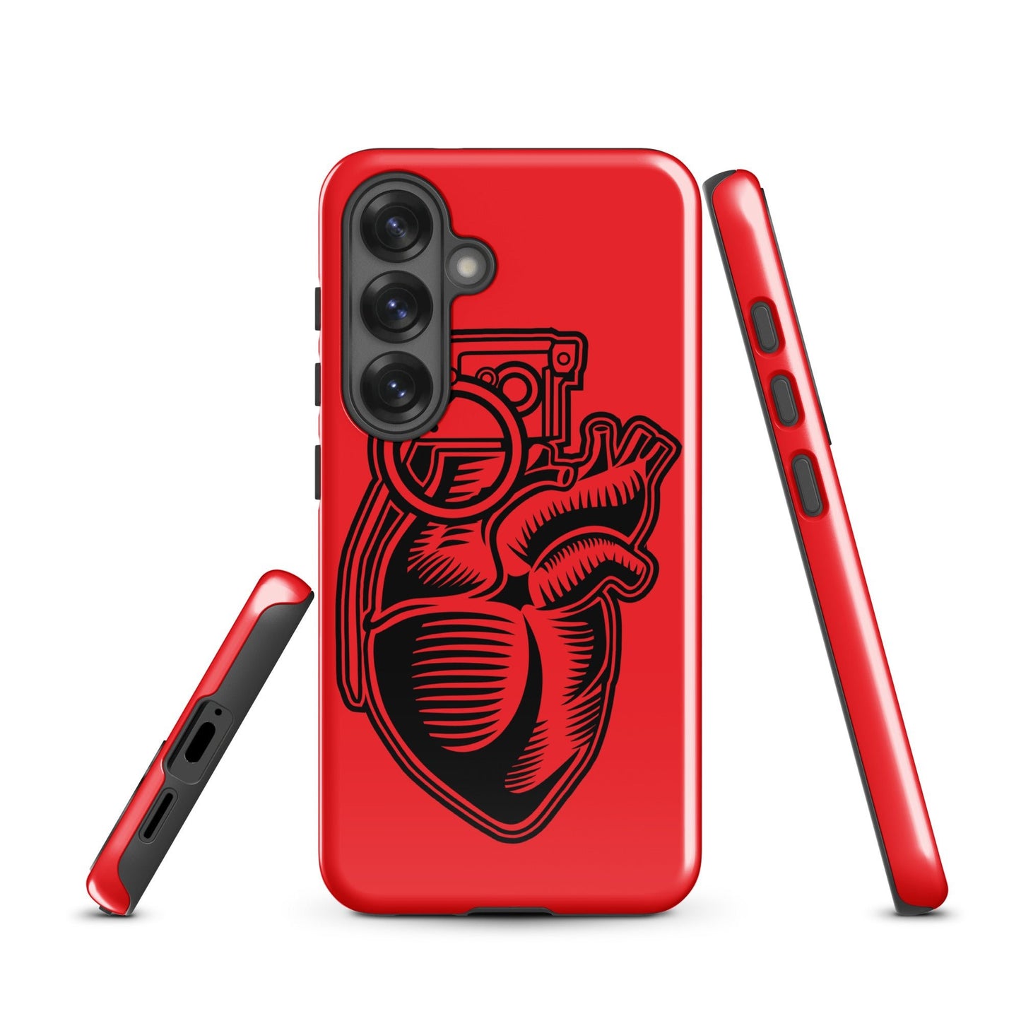 Tough case for Samsung® - Graphic Punks