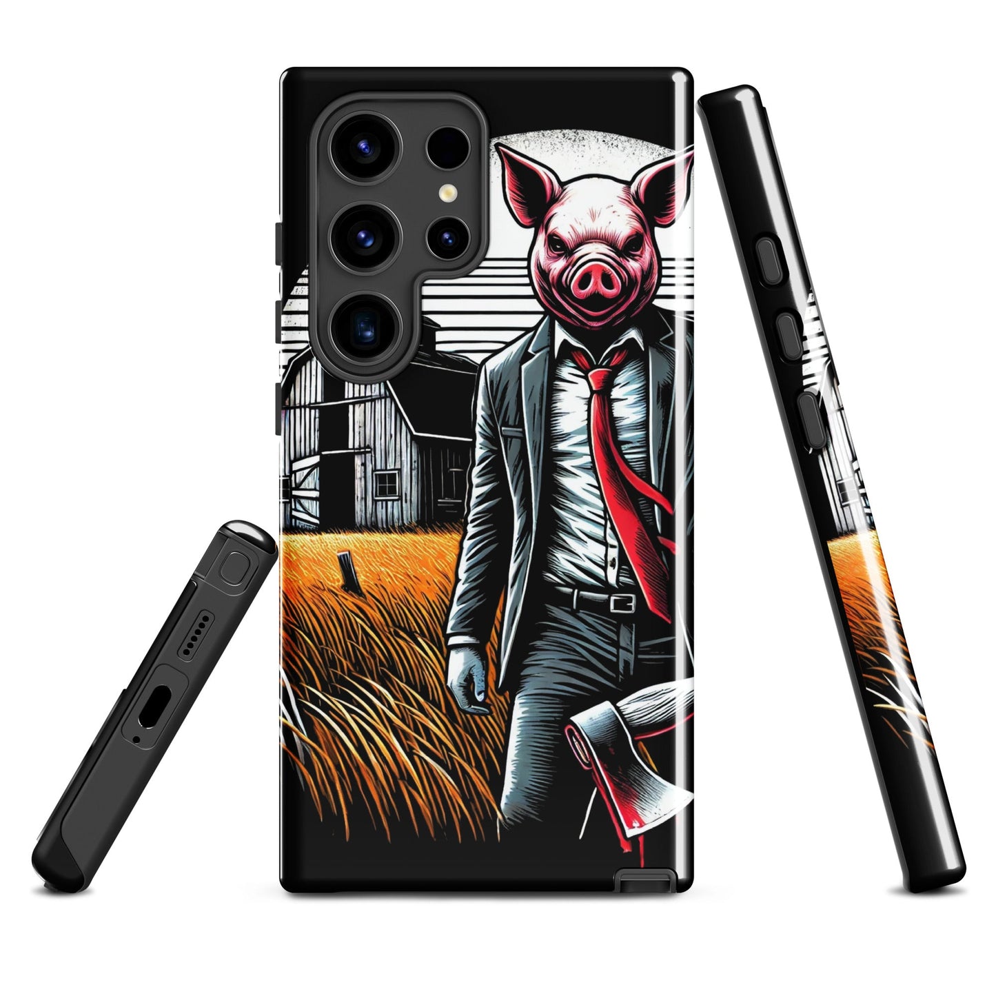 Tough case for Samsung® - Graphic Punks