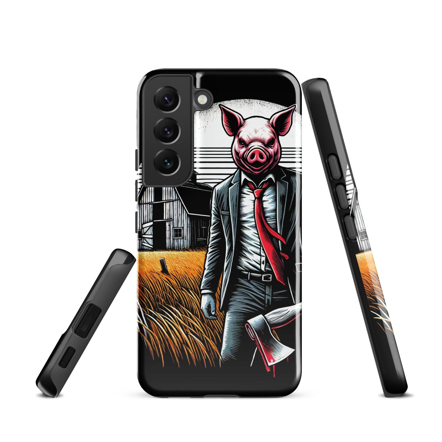 Tough case for Samsung® - Graphic Punks
