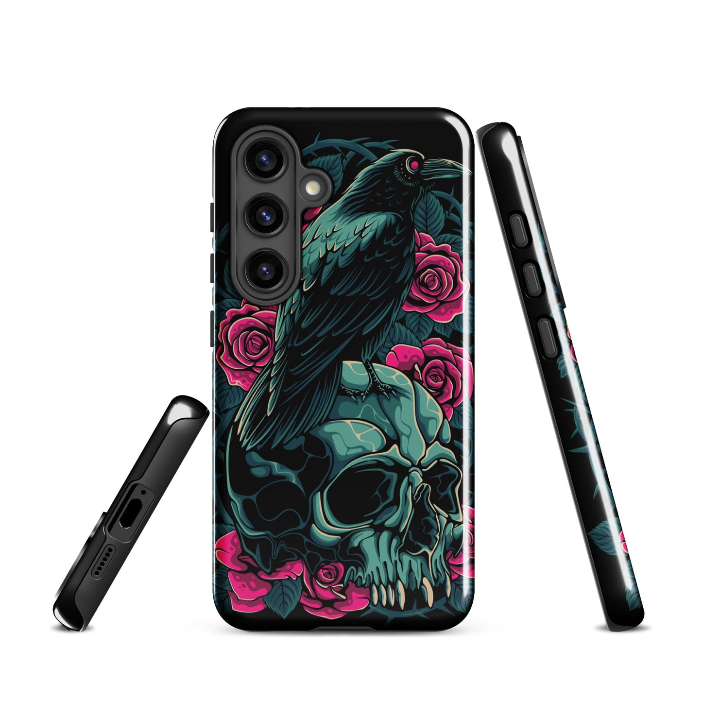 Tough case for Samsung® - Graphic Punks