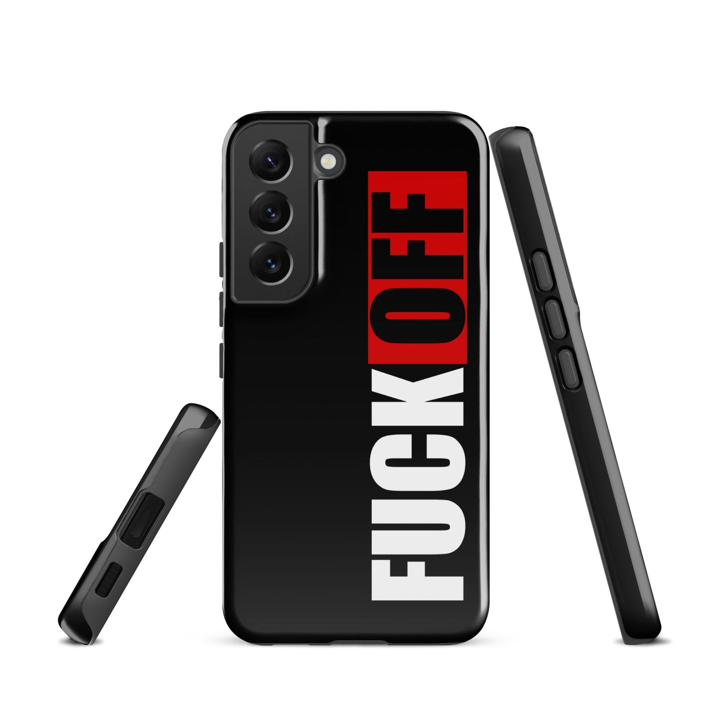 Tough case for Samsung® - Graphic Punks