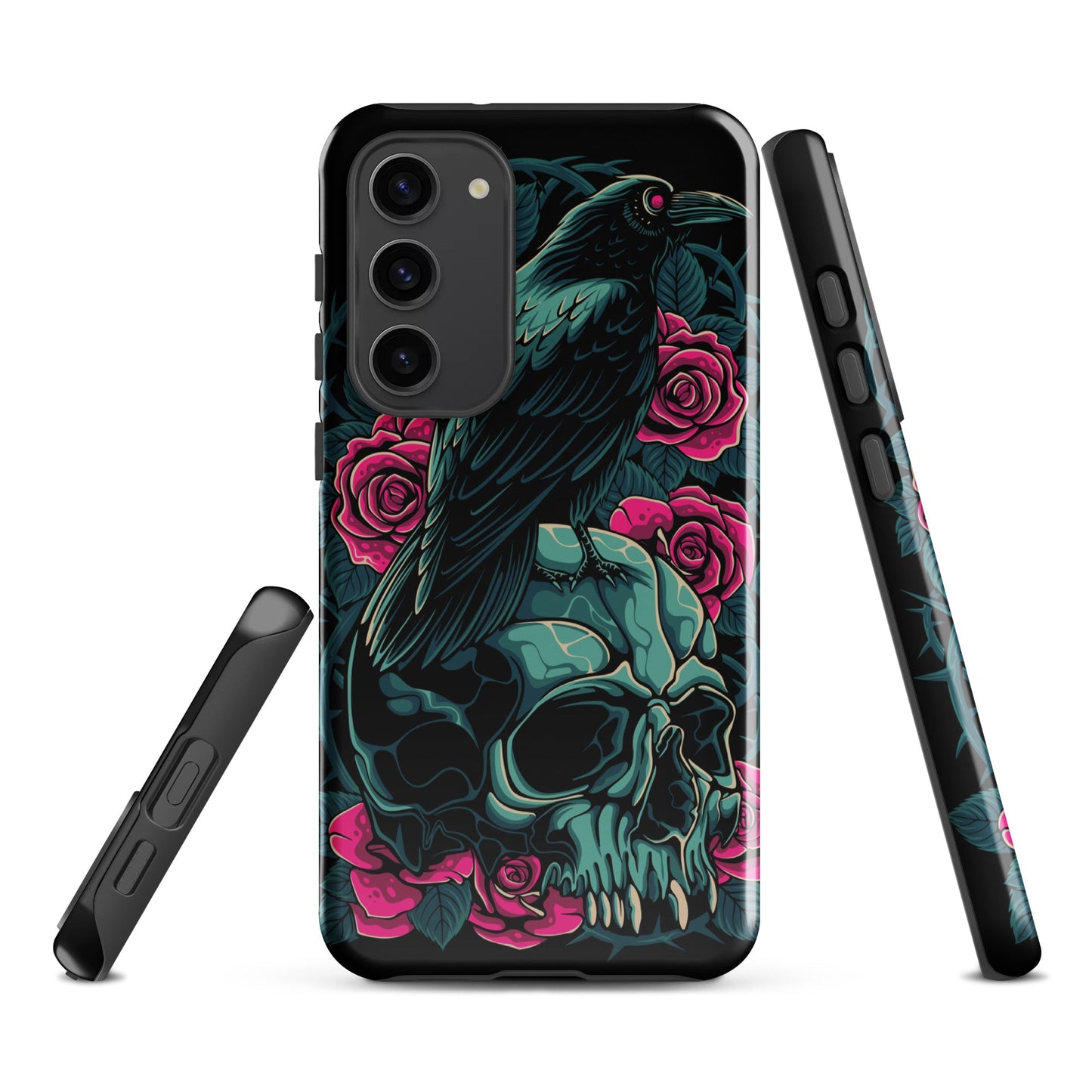 Tough case for Samsung® - Graphic Punks