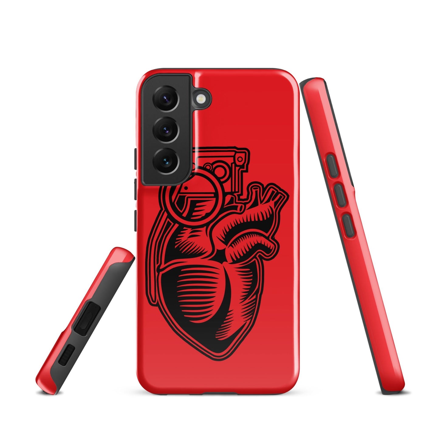 Tough case for Samsung® - Graphic Punks