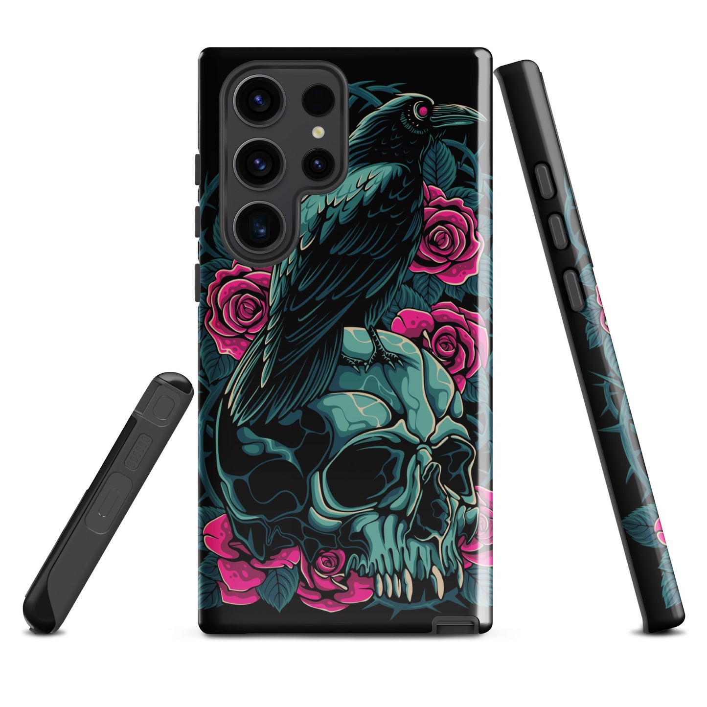 Tough case for Samsung® - Graphic Punks