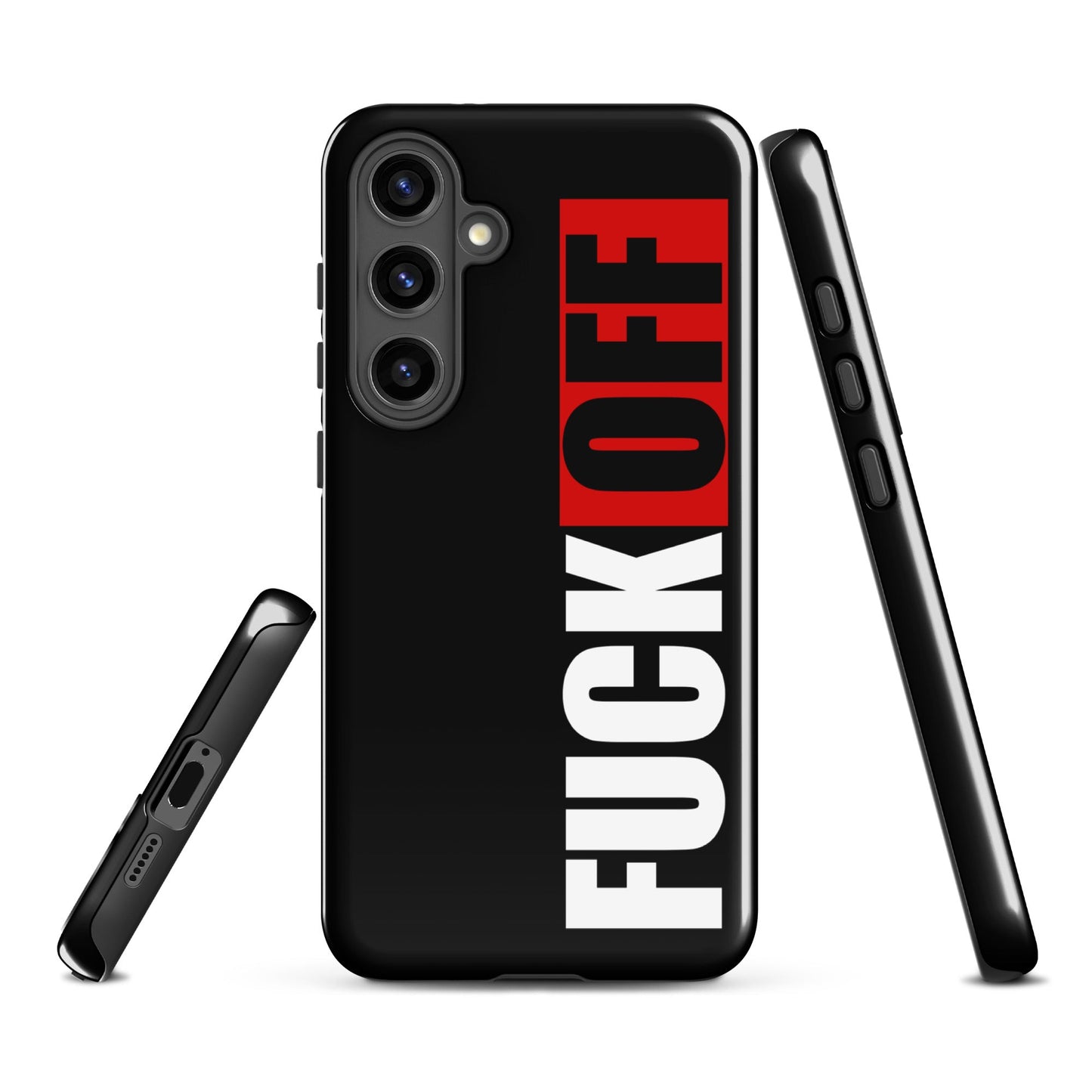 Tough case for Samsung® - Graphic Punks
