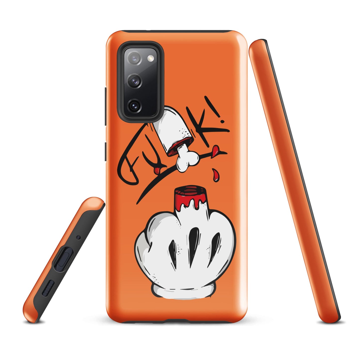 Tough case for Samsung® - Graphic Punks