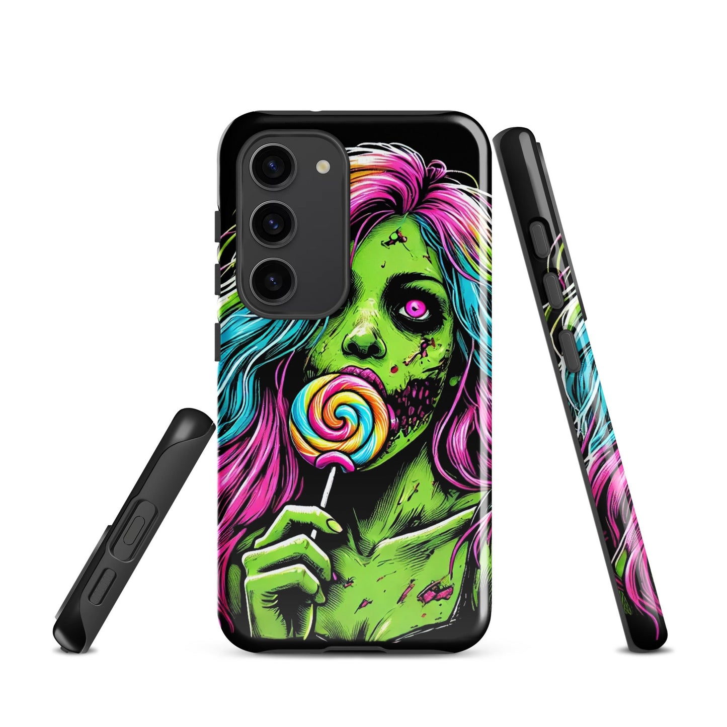 Tough case for Samsung® - Graphic Punks