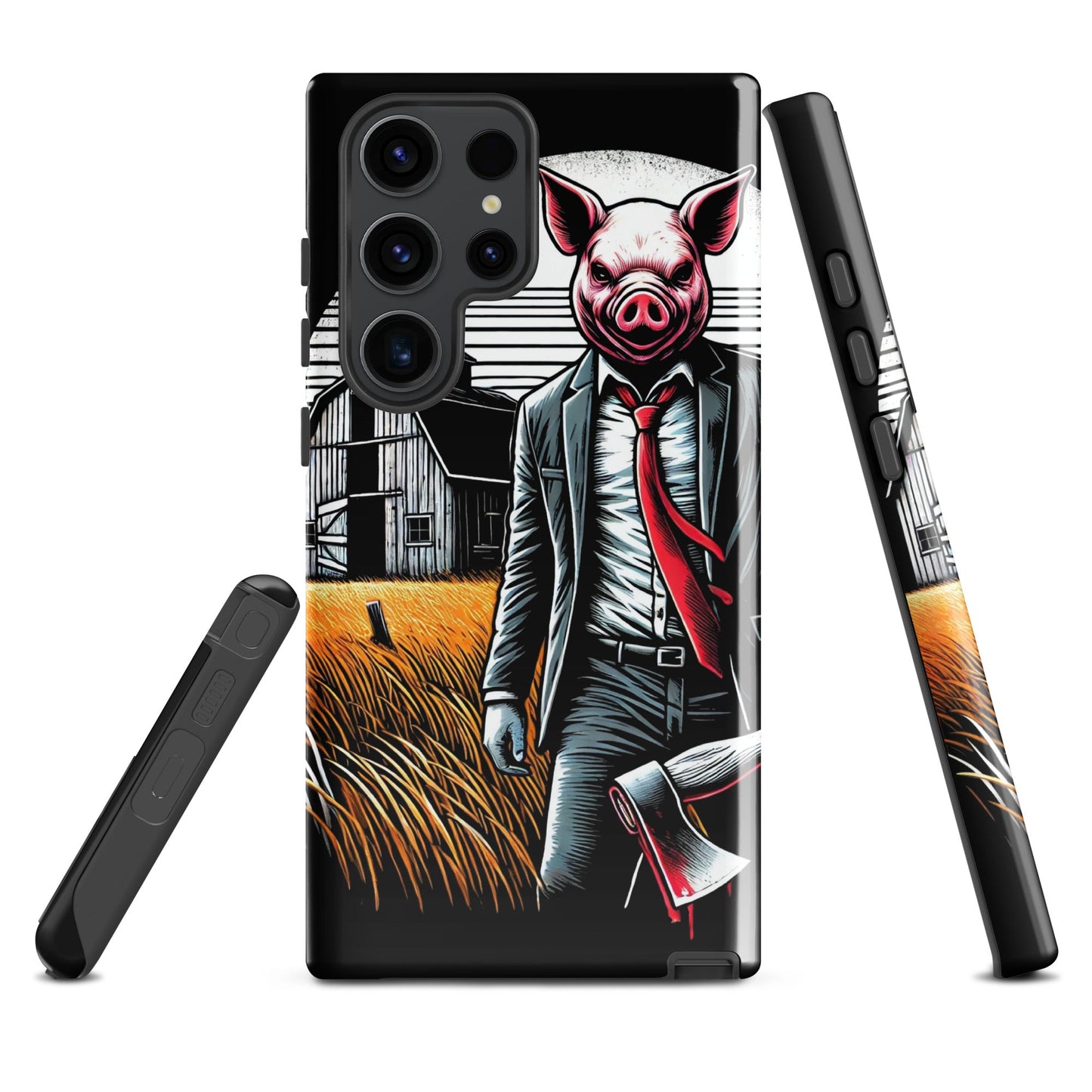 Tough case for Samsung® - Graphic Punks