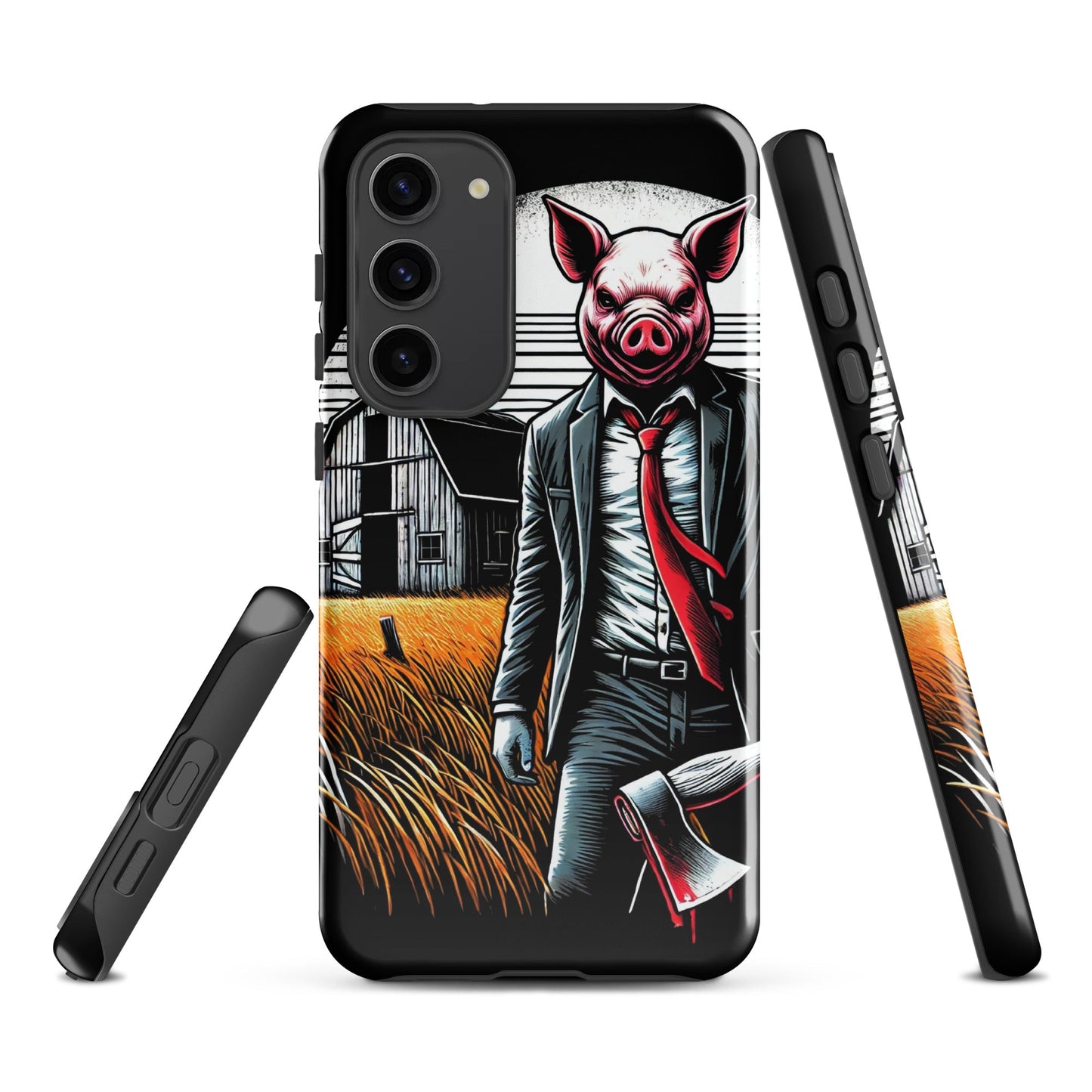 Tough case for Samsung® - Graphic Punks