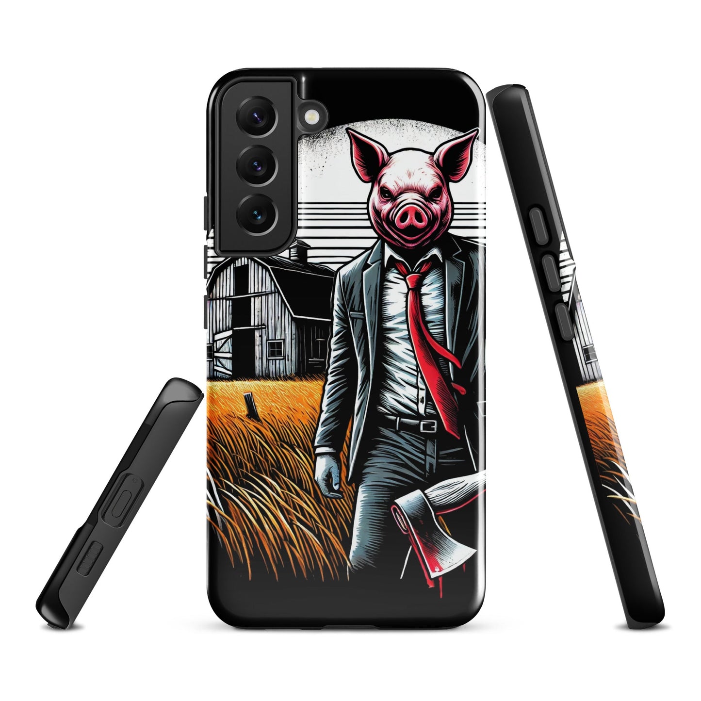 Tough case for Samsung® - Graphic Punks