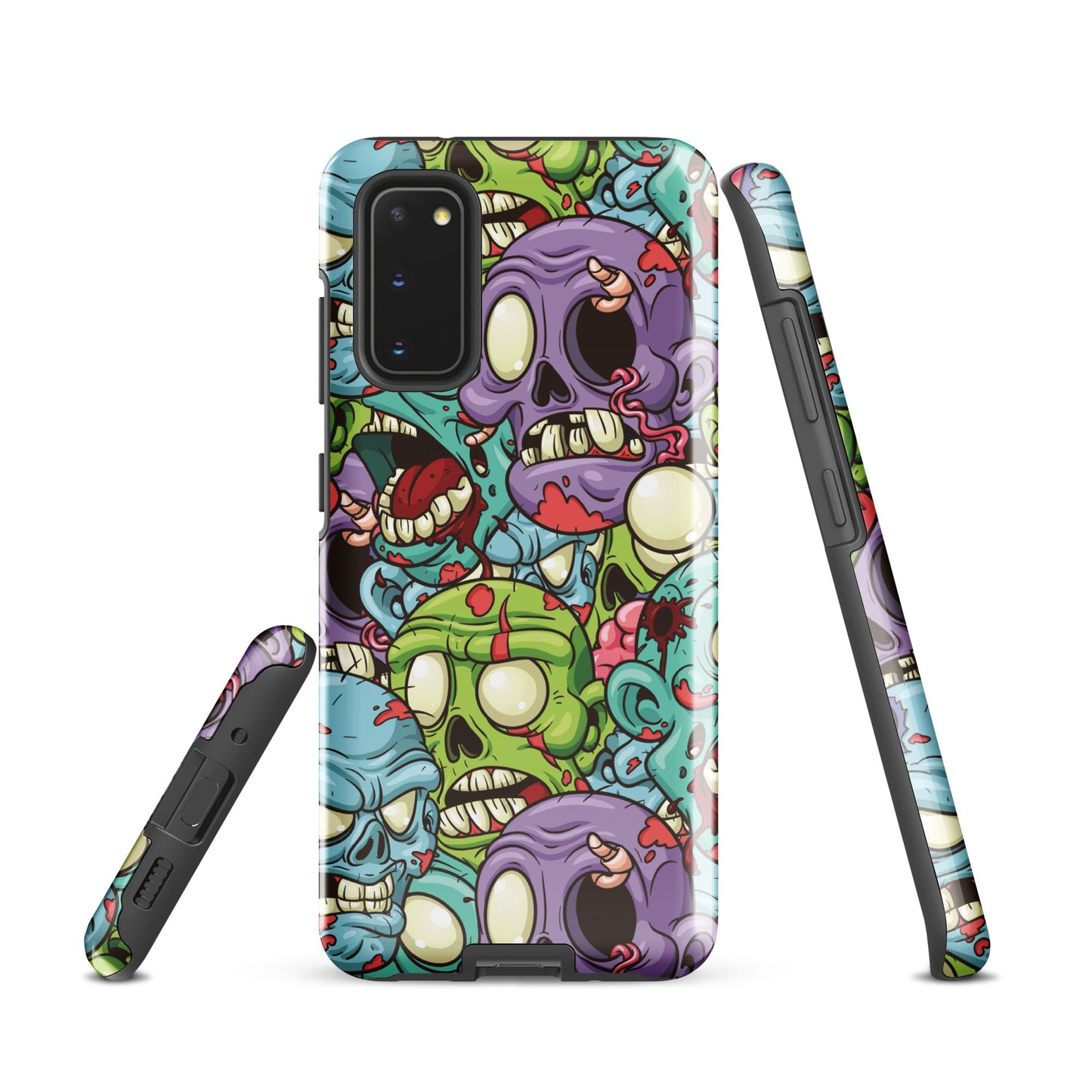 Tough case for Samsung® - Graphic Punks