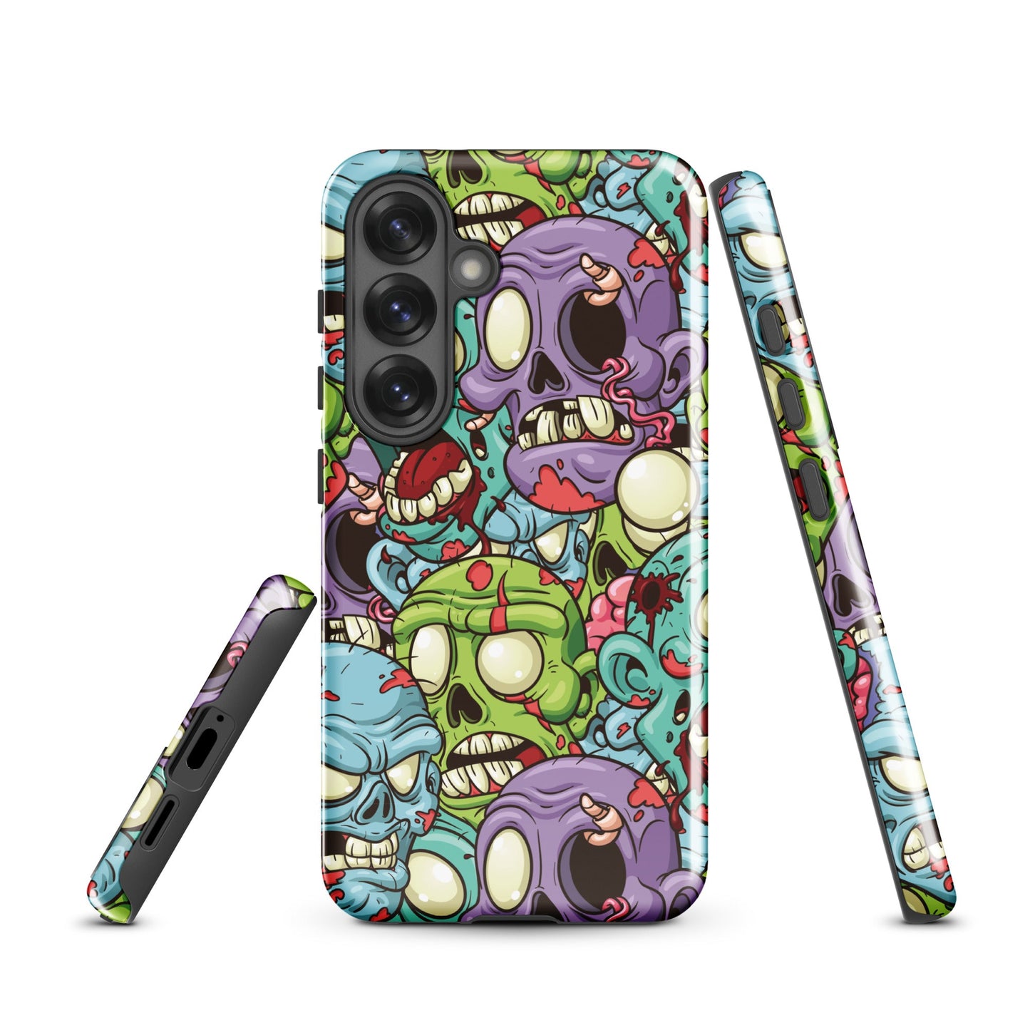 Tough case for Samsung® - Graphic Punks