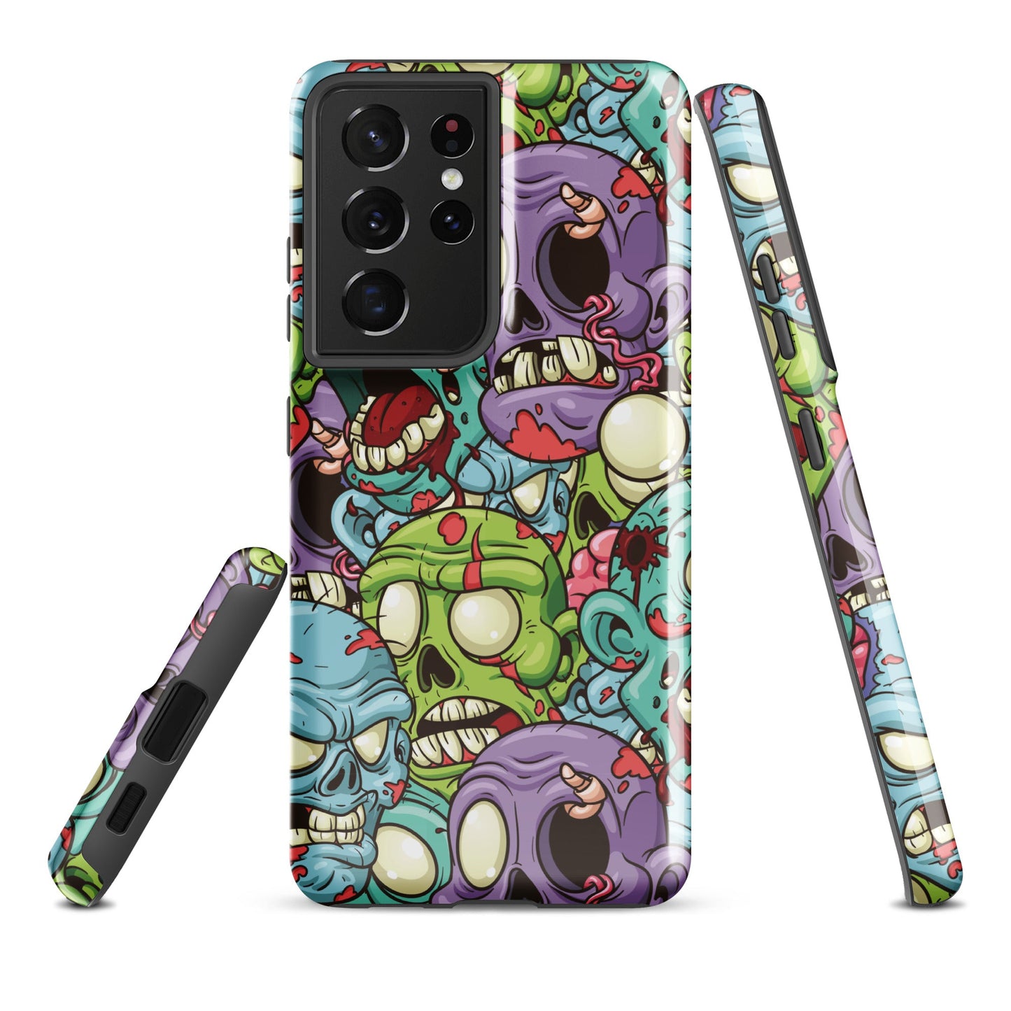 Tough case for Samsung® - Graphic Punks