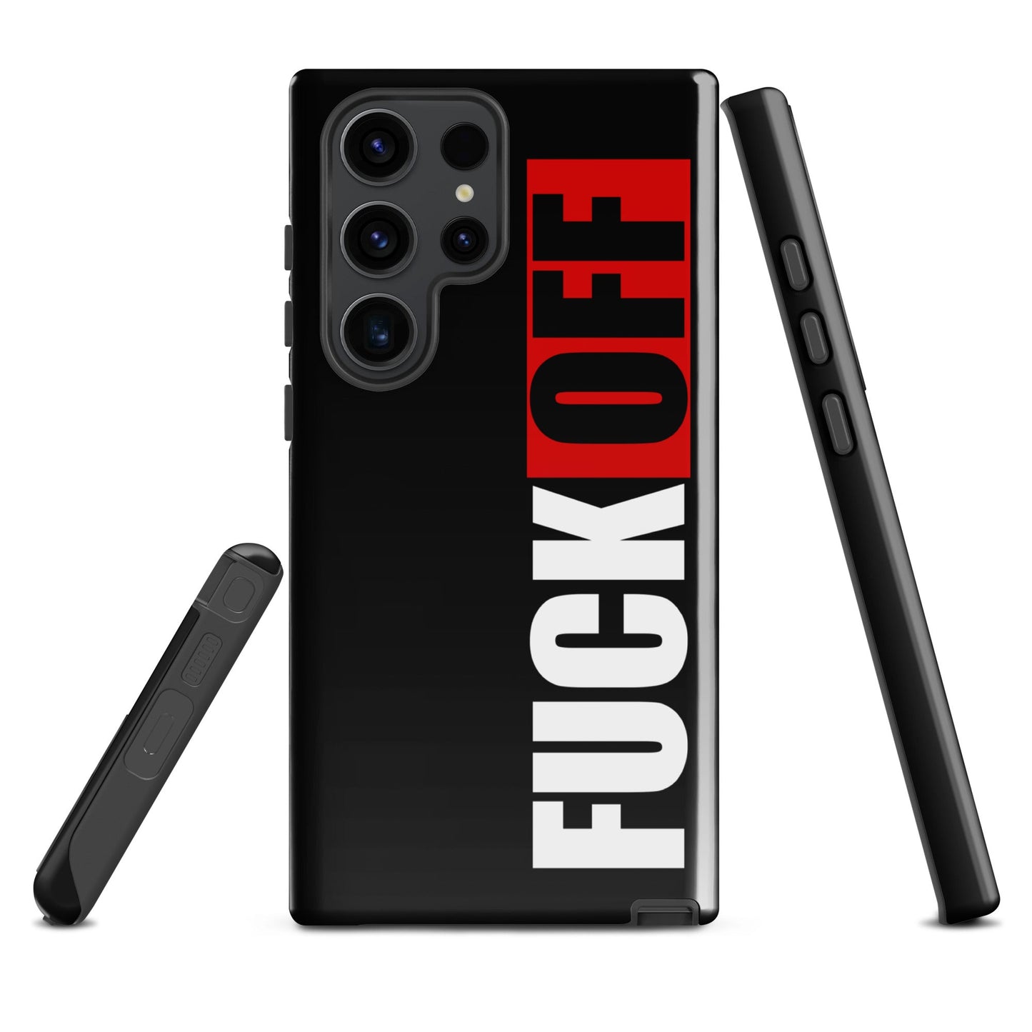 Tough case for Samsung® - Graphic Punks