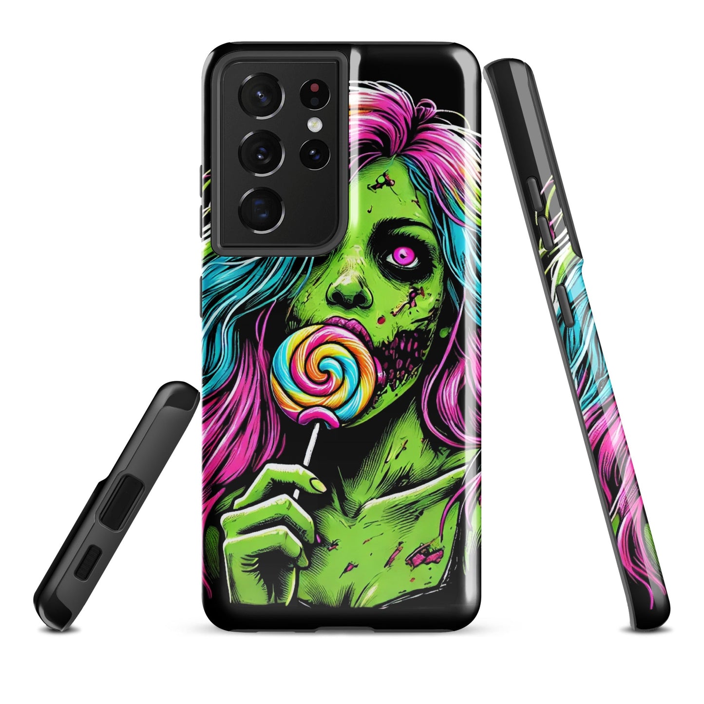 Tough case for Samsung® - Graphic Punks