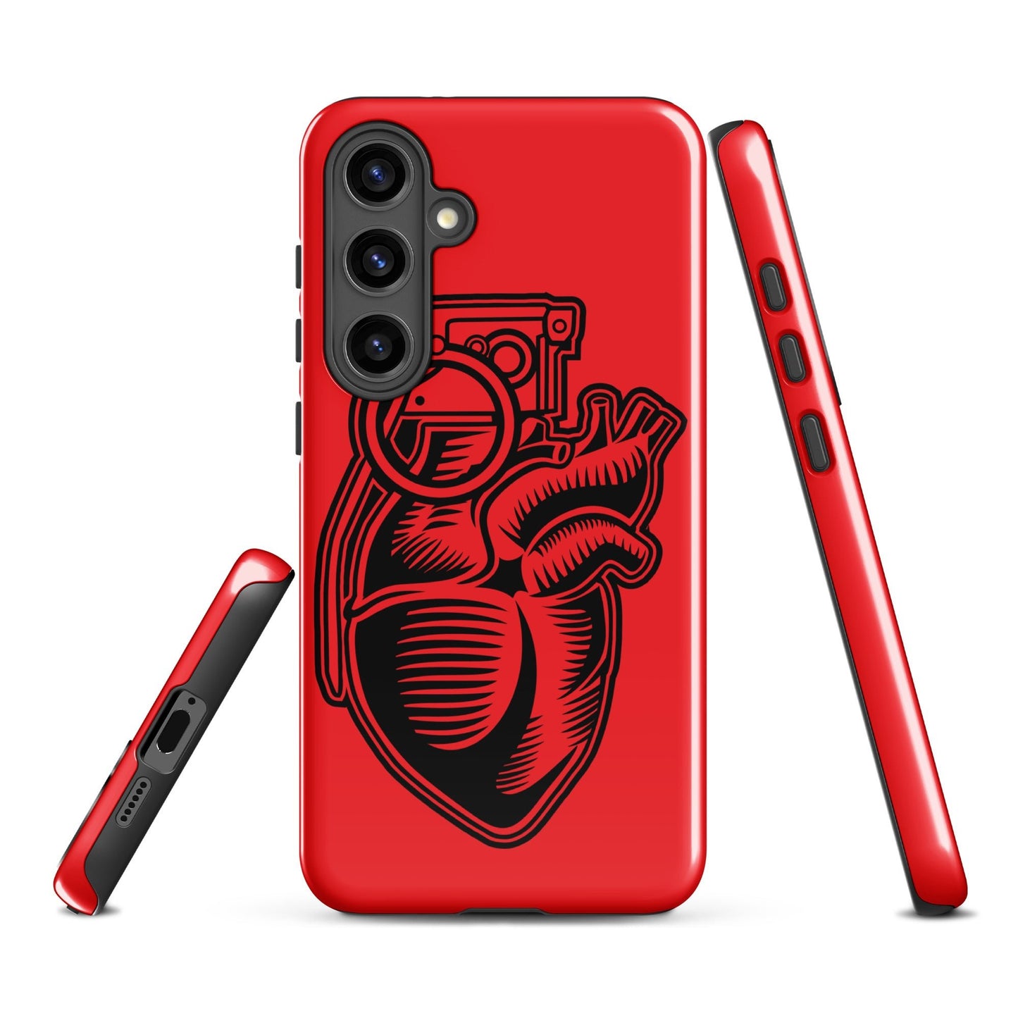 Tough case for Samsung® - Graphic Punks