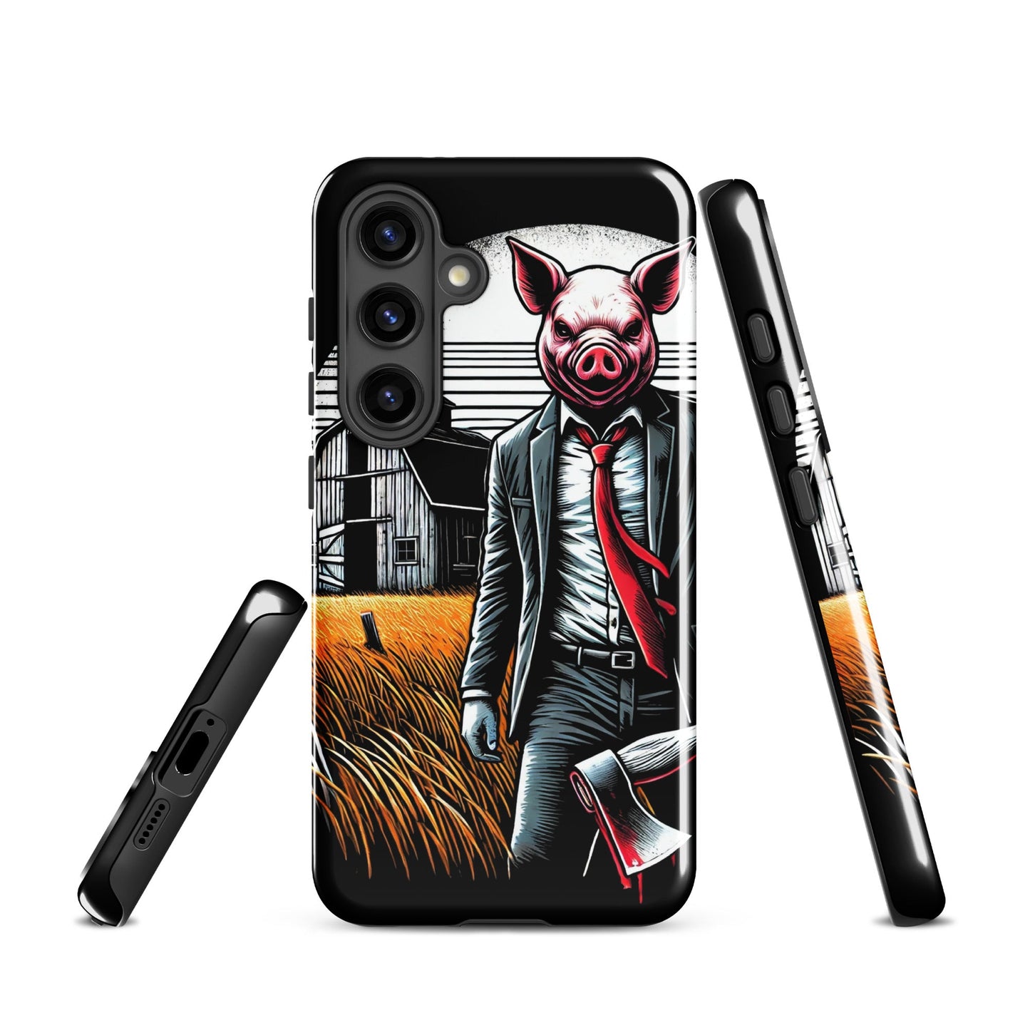 Tough case for Samsung® - Graphic Punks