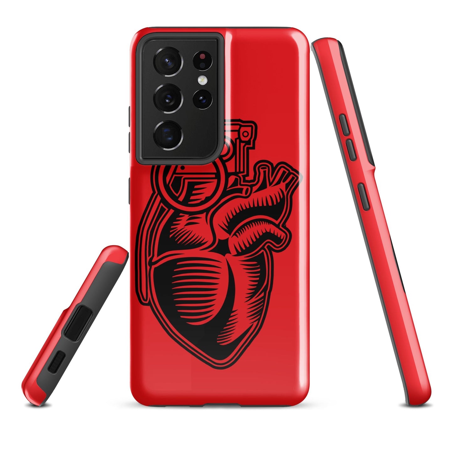 Tough case for Samsung® - Graphic Punks