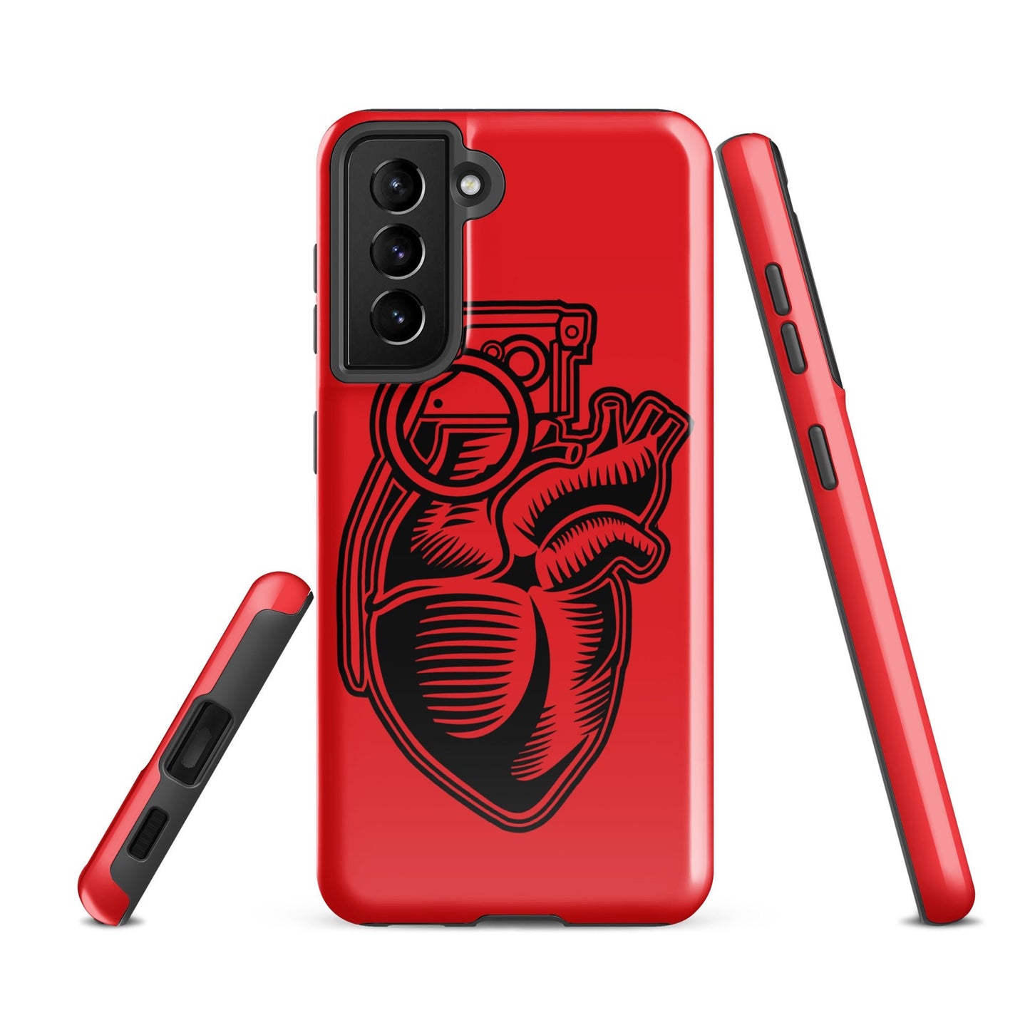 Tough case for Samsung® - Graphic Punks