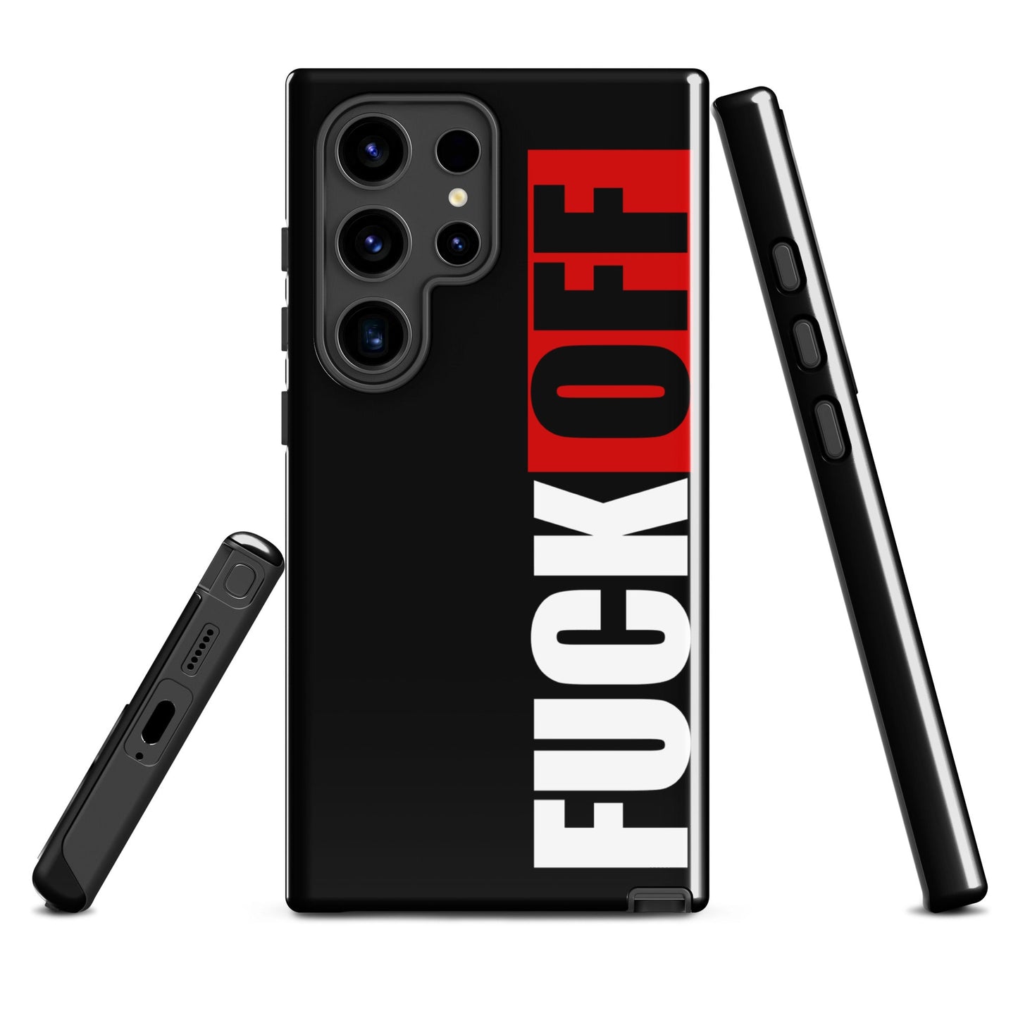 Tough case for Samsung® - Graphic Punks
