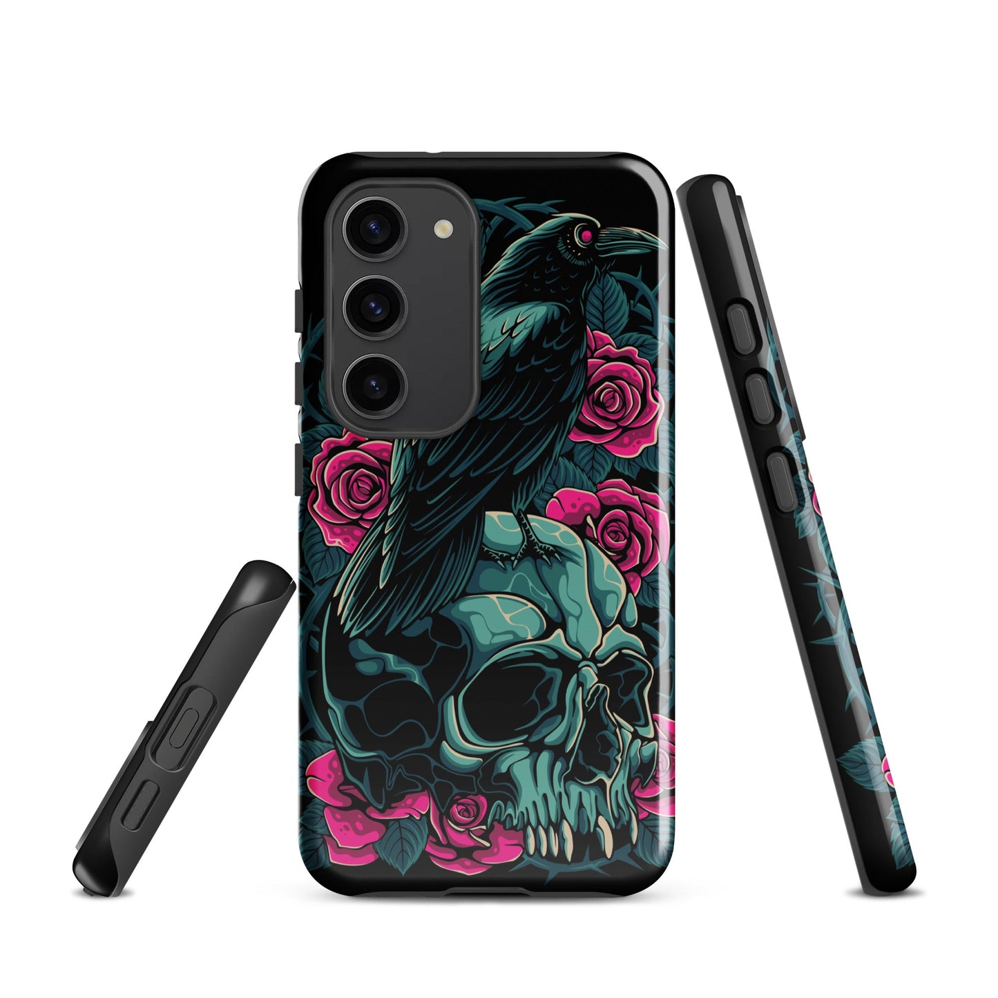 Tough case for Samsung® - Graphic Punks