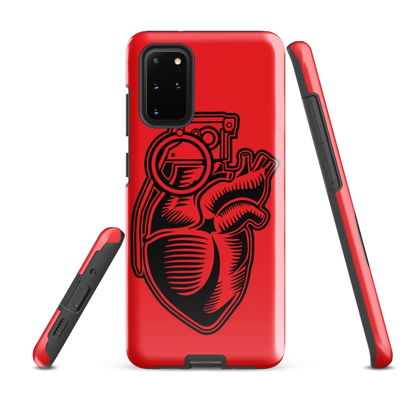Tough case for Samsung® - Graphic Punks