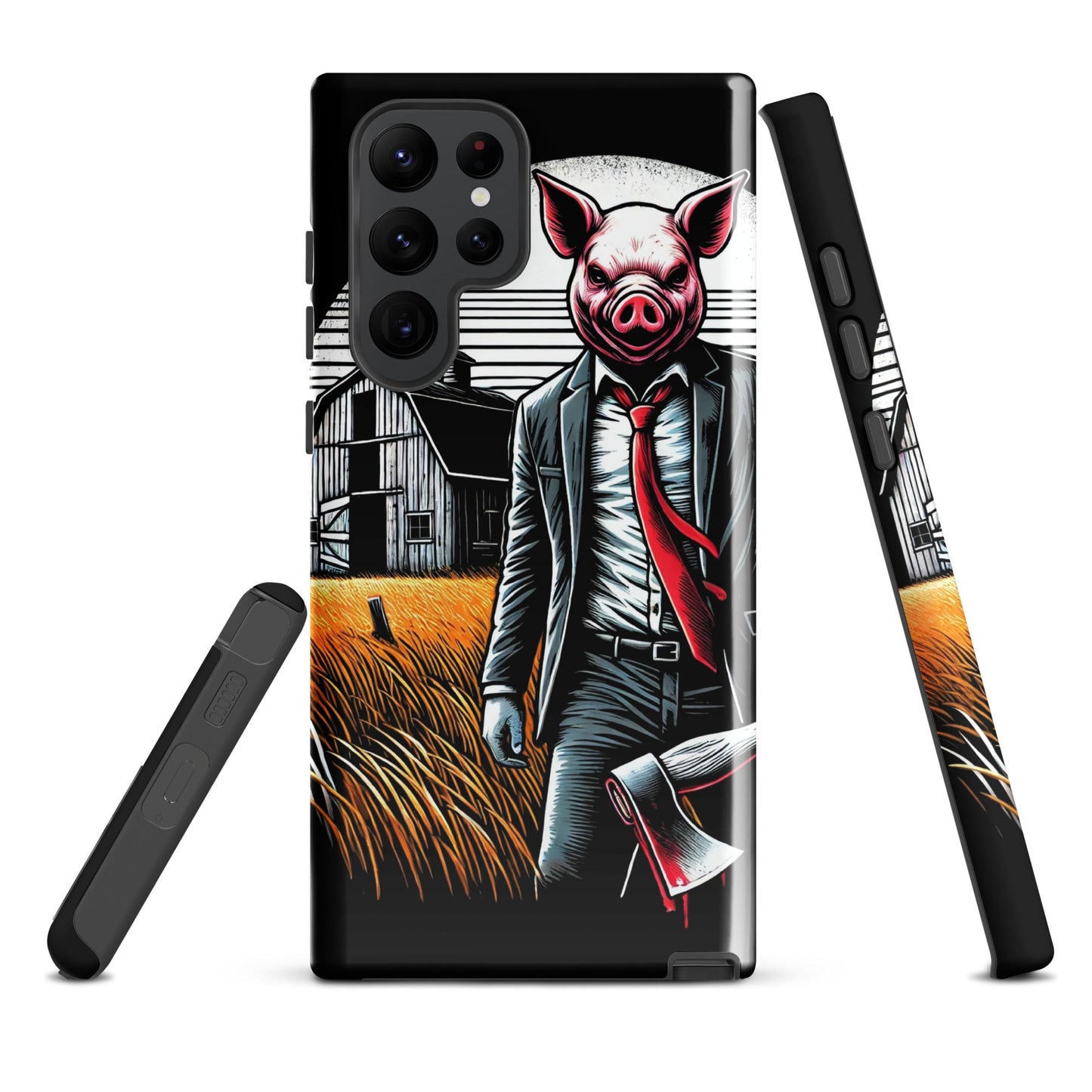 Tough case for Samsung® - Graphic Punks