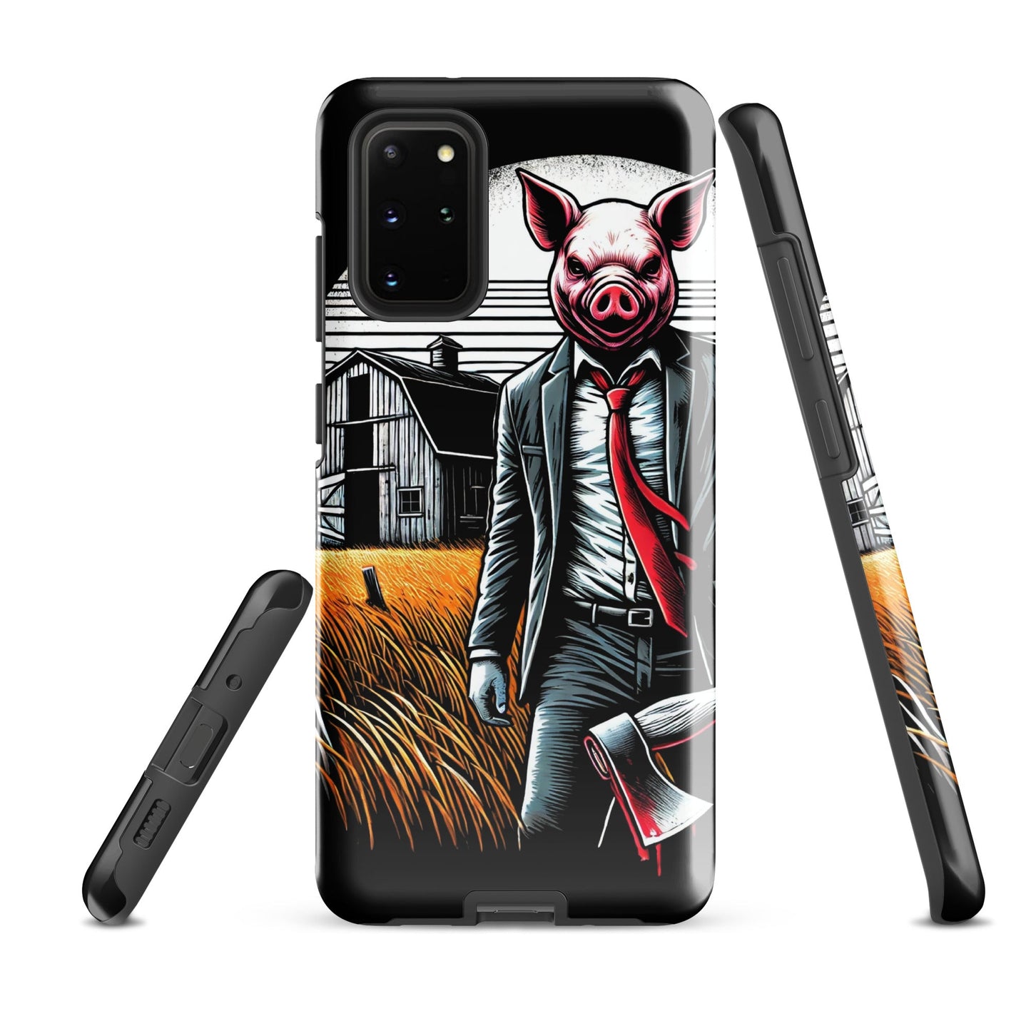 Tough case for Samsung® - Graphic Punks