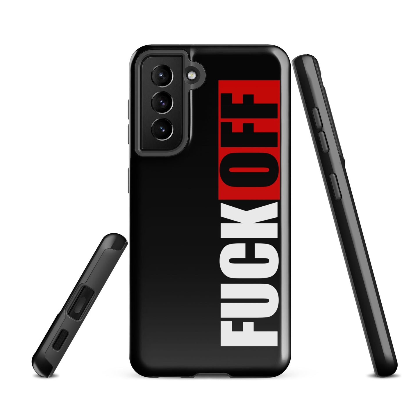 Tough case for Samsung® - Graphic Punks
