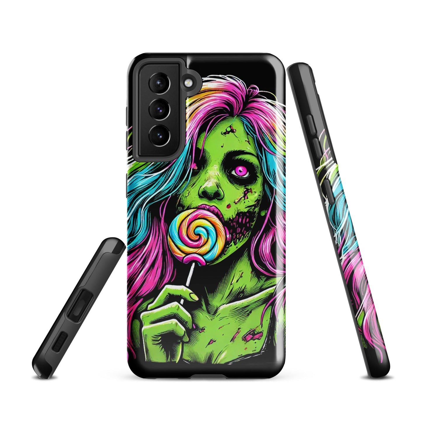 Tough case for Samsung® - Graphic Punks