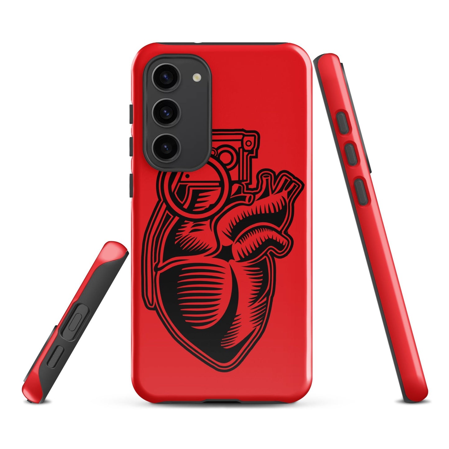 Tough case for Samsung® - Graphic Punks