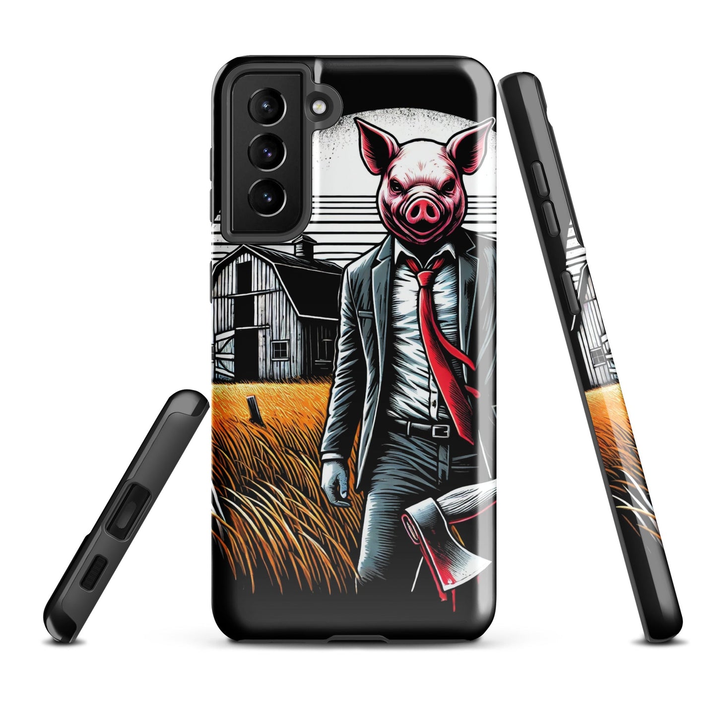 Tough case for Samsung® - Graphic Punks