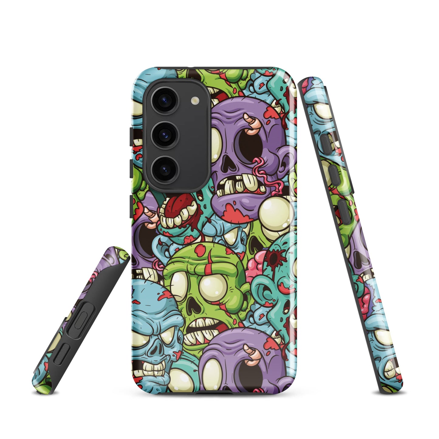 Tough case for Samsung® - Graphic Punks