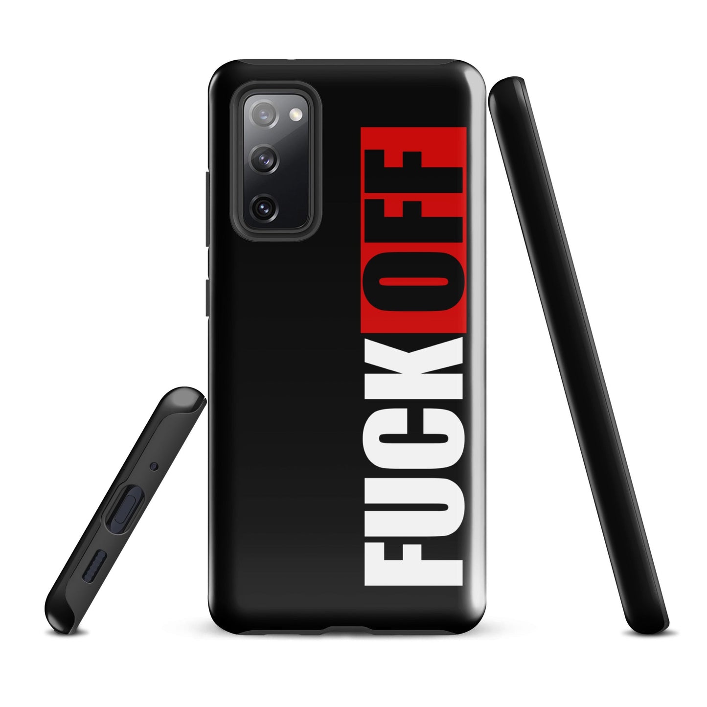 Tough case for Samsung® - Graphic Punks