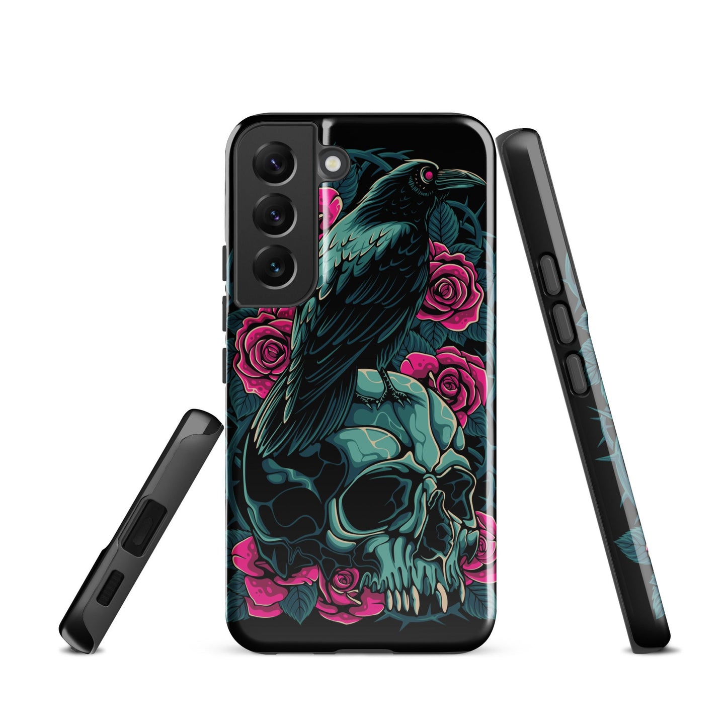 Tough case for Samsung® - Graphic Punks