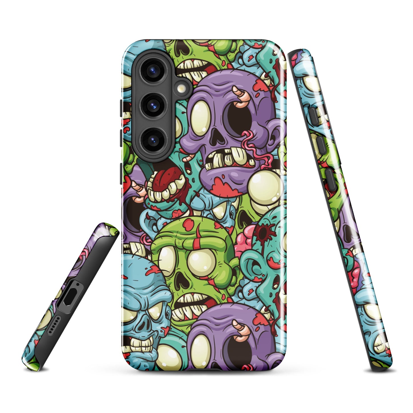 Tough case for Samsung® - Graphic Punks