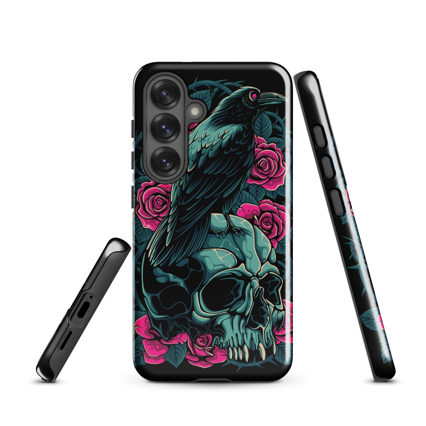 Tough case for Samsung® - Graphic Punks