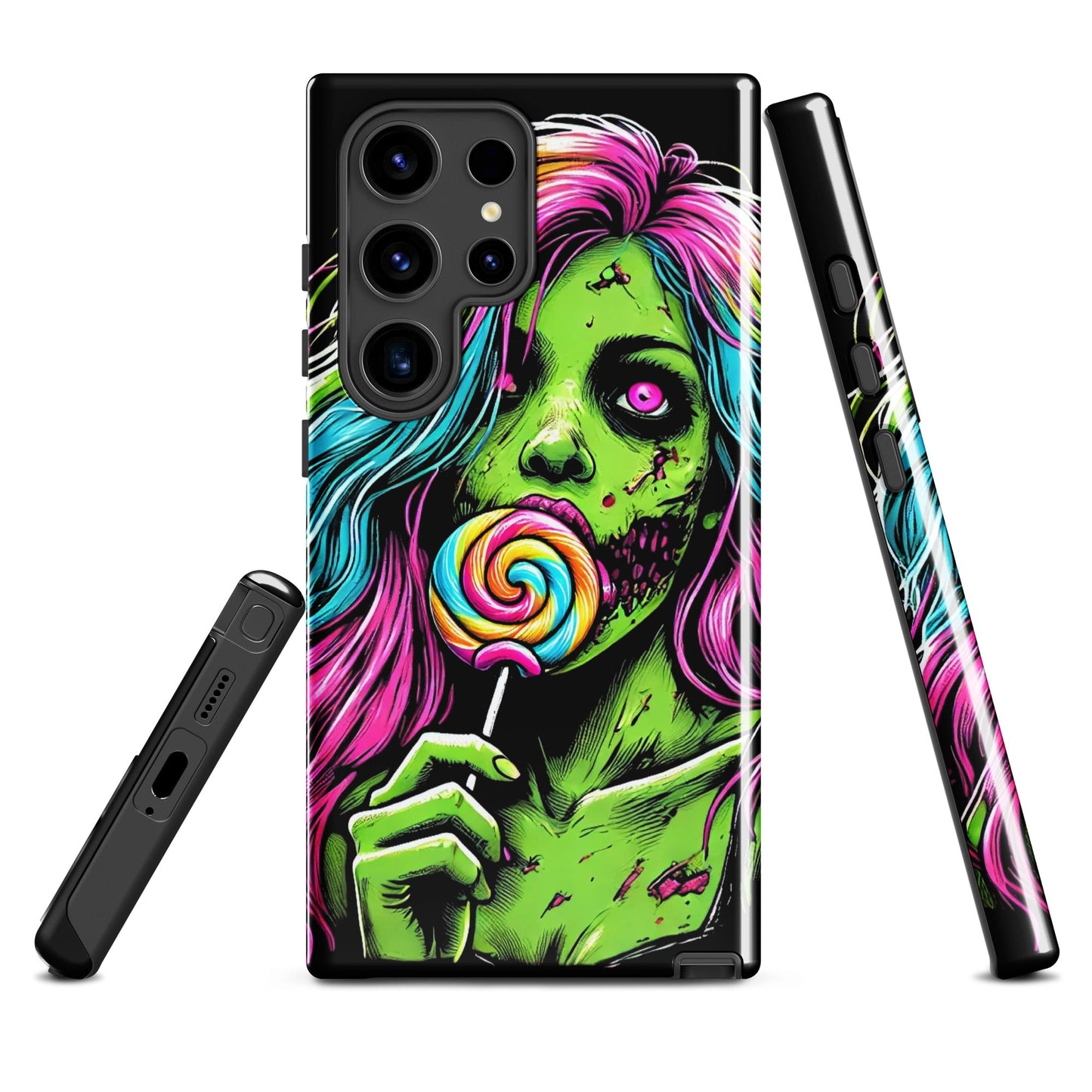 Tough case for Samsung® - Graphic Punks