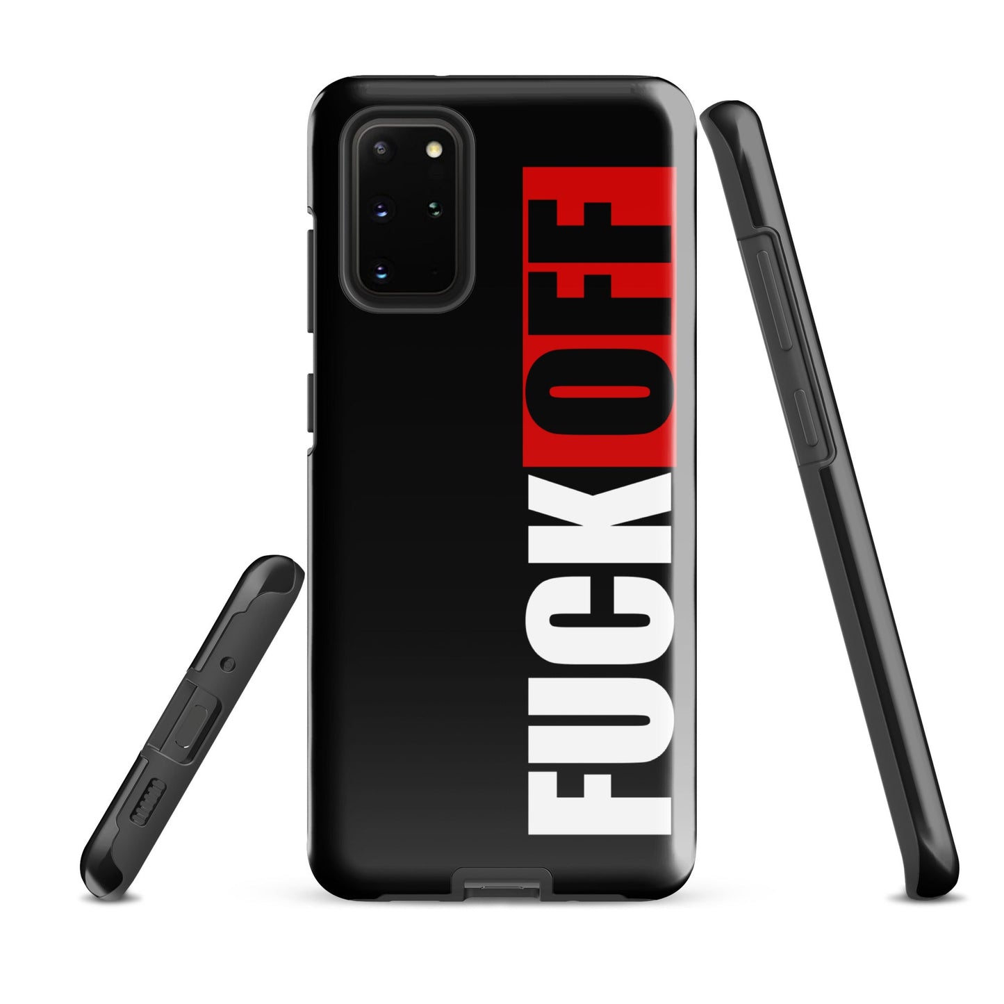Tough case for Samsung® - Graphic Punks