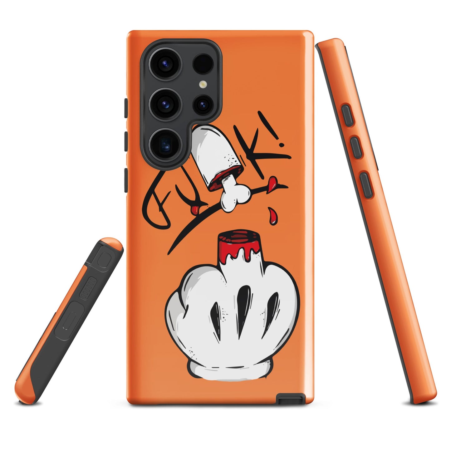 Tough case for Samsung® - Graphic Punks