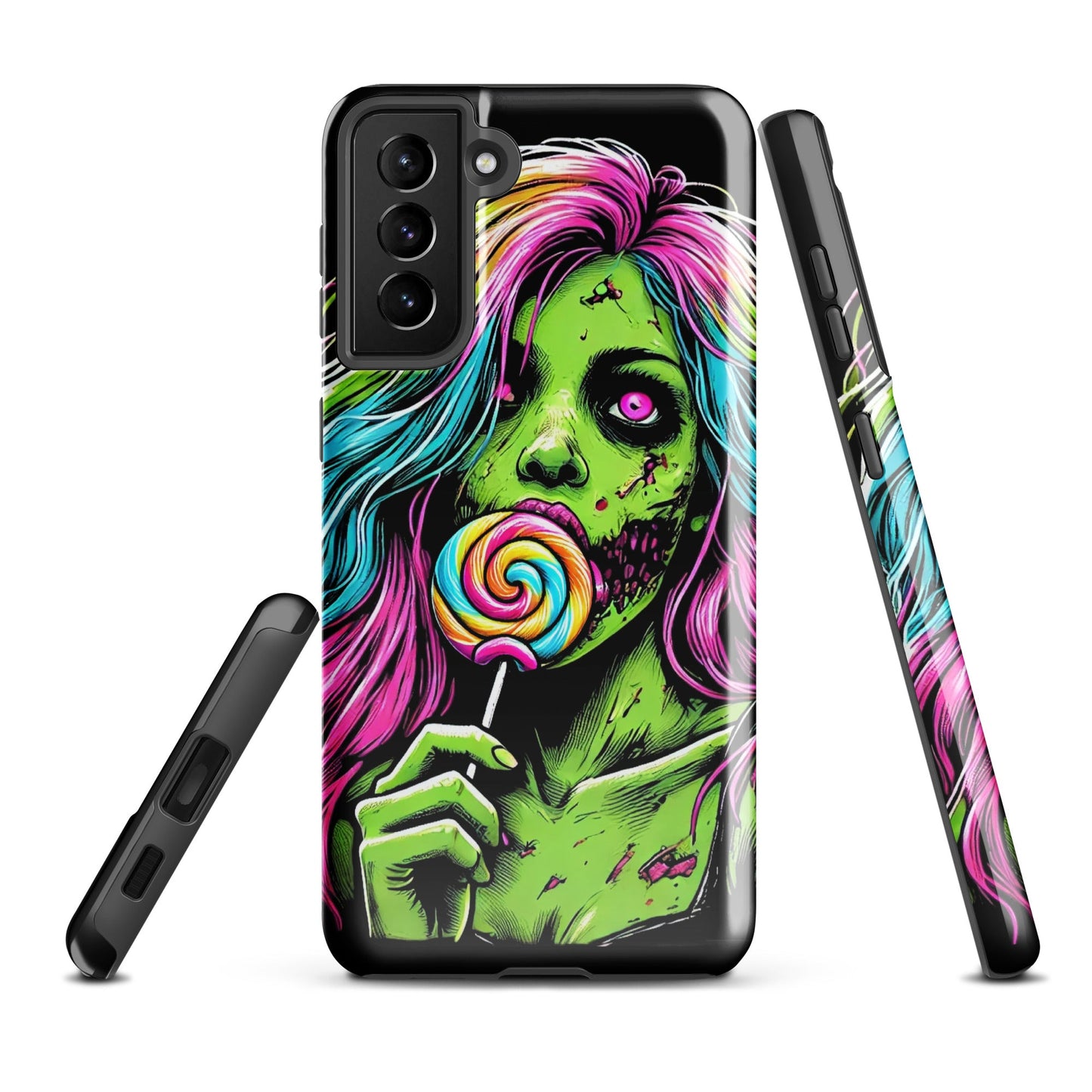 Tough case for Samsung® - Graphic Punks